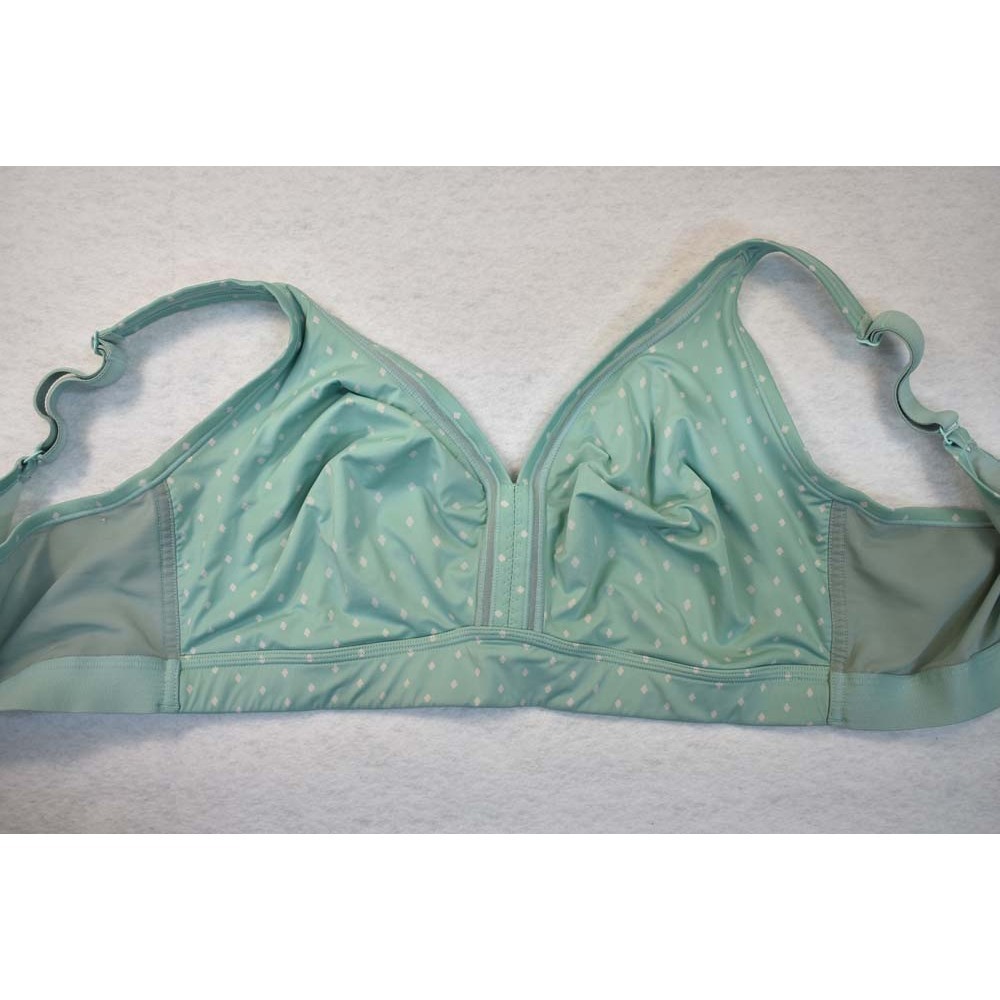 Cacique Bra 42DD T-Shirt Bra Cooling Wire Free Lane Bryant